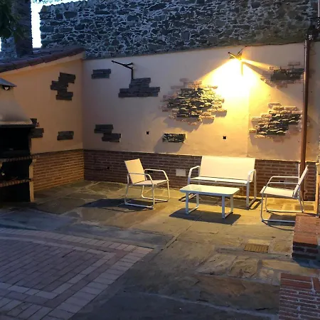 De Miranda Hotel Miranda de Azán