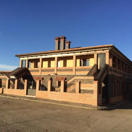 De Miranda Hotel Miranda de Azán