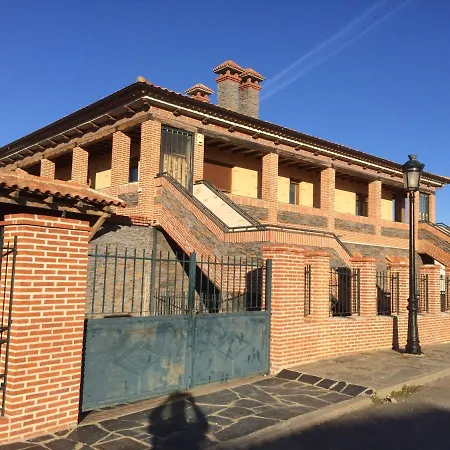 De Miranda Hotel Miranda de Azán