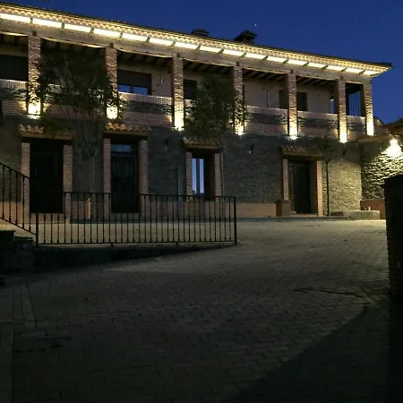 Hotel De Miranda Miranda de Azán