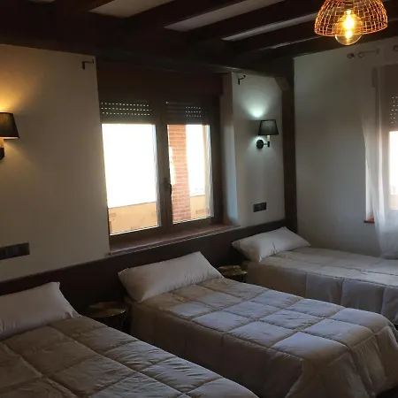 De Miranda Hotel Miranda de Azán