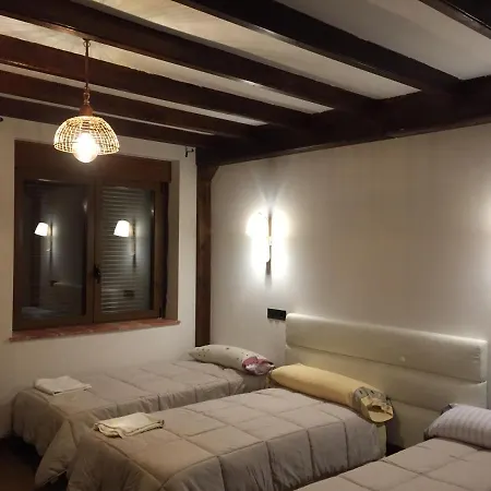 Otel De Miranda Miranda de Azán