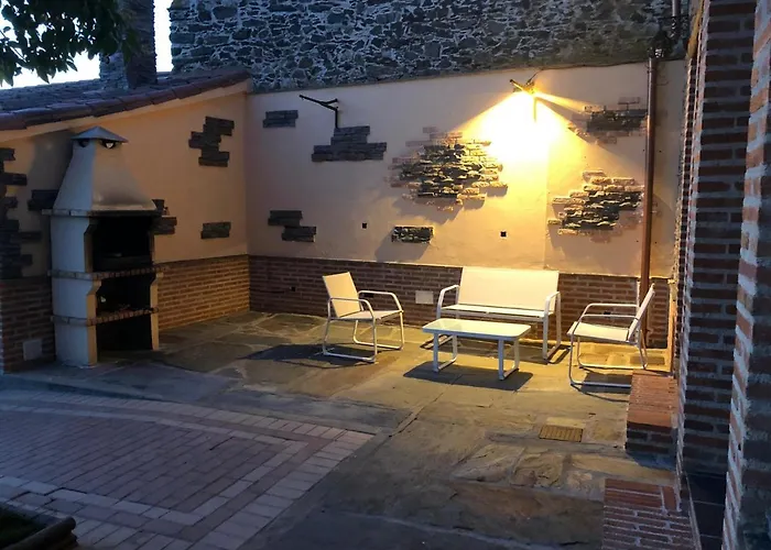 De Miranda Hotel Miranda de Azán