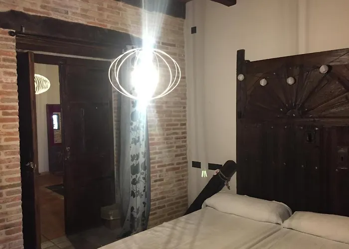 De Miranda Hotel Miranda de Azán