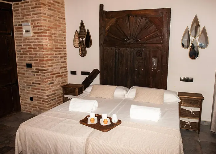 호텔 De Miranda Miranda de Azán