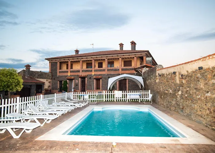 Hotel De Miranda Miranda de Azán