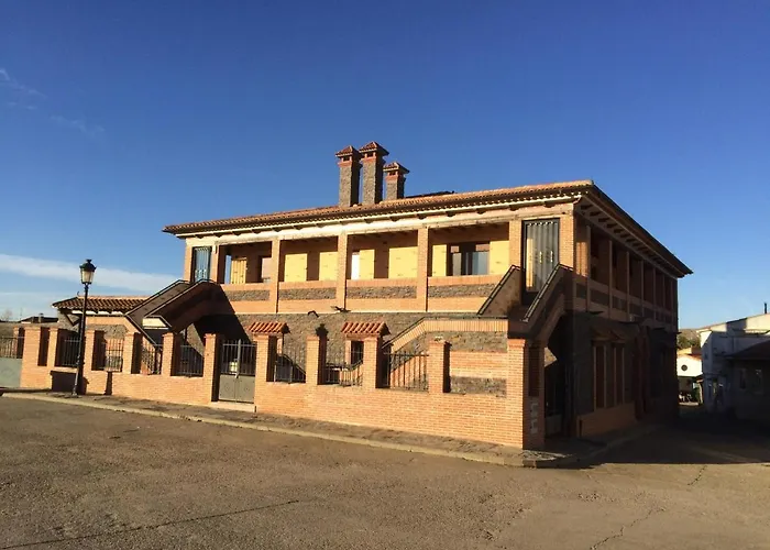 De Miranda Hotel Miranda de Azán