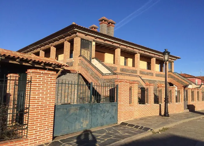 De Miranda 호텔 Miranda de Azán