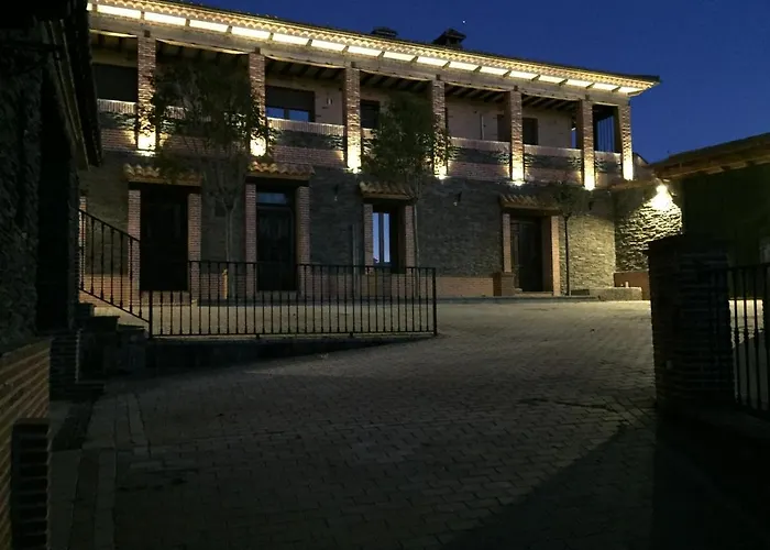 Hotel De Miranda Miranda de Azán