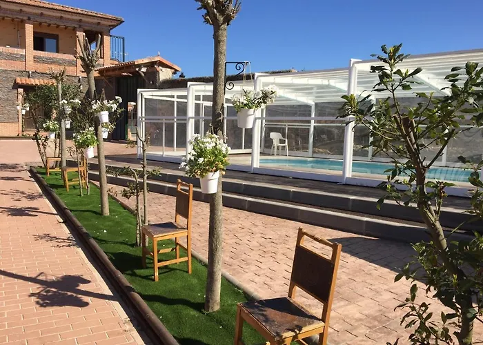 Hotel De Miranda Miranda de Azán