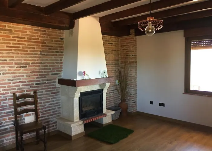 De Miranda Hotel Miranda de Azán