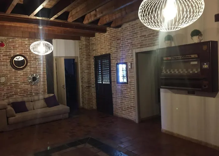 호텔 De Miranda Miranda de Azán